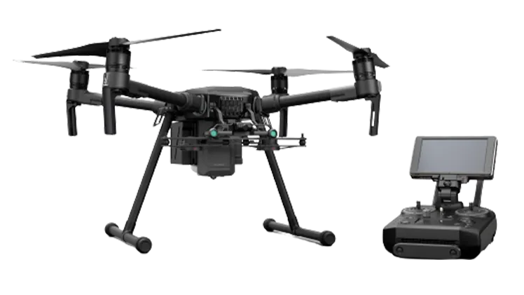 Сервисный центр DJI в Томске